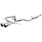 2013-2018 Ford Focus System Street Cat-Back 15155 Magnaflow
