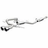 2013-2018 Ford Focus System Street Cat-Back 15155 Magnaflow
