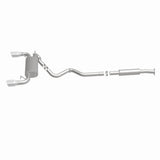 t 2017-2020 Toyota 86 System Street Cat-Back 15157 Magnaflow MagnaFlow Exhaust Products