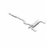 t 2017-2020 Toyota 86 System Street Cat-Back 15157 Magnaflow MagnaFlow Exhaust Products