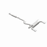 MagnaFlow cat-back exhaust system for 2017-2020 Toyota polished 15157