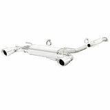 MagnaFlow cat-back exhaust system for 2017-2020 Toyota polished 15157