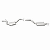 MagnaFlow cat-back exhaust system for 2012-2018 VW Jetta stainless steel polished 15158