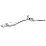 MagnaFlow cat-back exhaust system for 2012-2018 VW Jetta stainless steel polished 15158