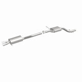 MagnaFlow cat-back exhaust system for 2012-2018 VW Jetta stainless steel polished 15158