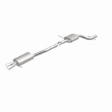 MagnaFlow cat-back exhaust system for 2012-2018 VW Jetta stainless steel polished 15158