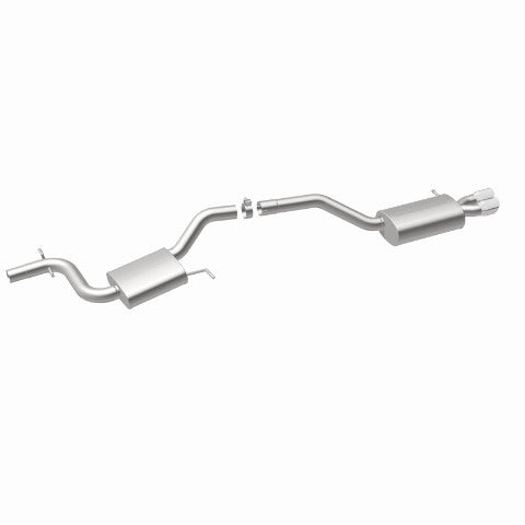MagnaFlow cat-back exhaust system for 2012-2018 VW Jetta stainless steel polished 15158