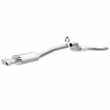 MagnaFlow cat-back exhaust system for 2012-2018 VW Jetta stainless steel polished 15158