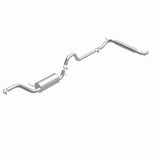 Fits 2005-2007 Dodge Grand Caravan Direct-Fit Replacement Exhaust 106-0103 aluminized steel
