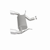 t 2007-2017 Jeep Wrangler System Street Axle-Back 15178 Magnaflow MagnaFlow Exhaust Products