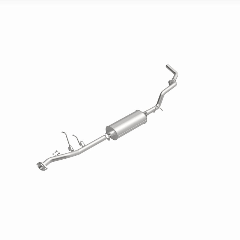 Fits 1999-2006 Chevy Silverado 1500 Direct-Fit Replacement Exhaust 106-0714 aluminized steel
