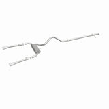 MagnaFlow cat-back exhaust system for 2013-2016 Dodge stainless steel polished 15181