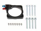 NOS EFI nitrous wet plate - Mopar black clear 15184NOS