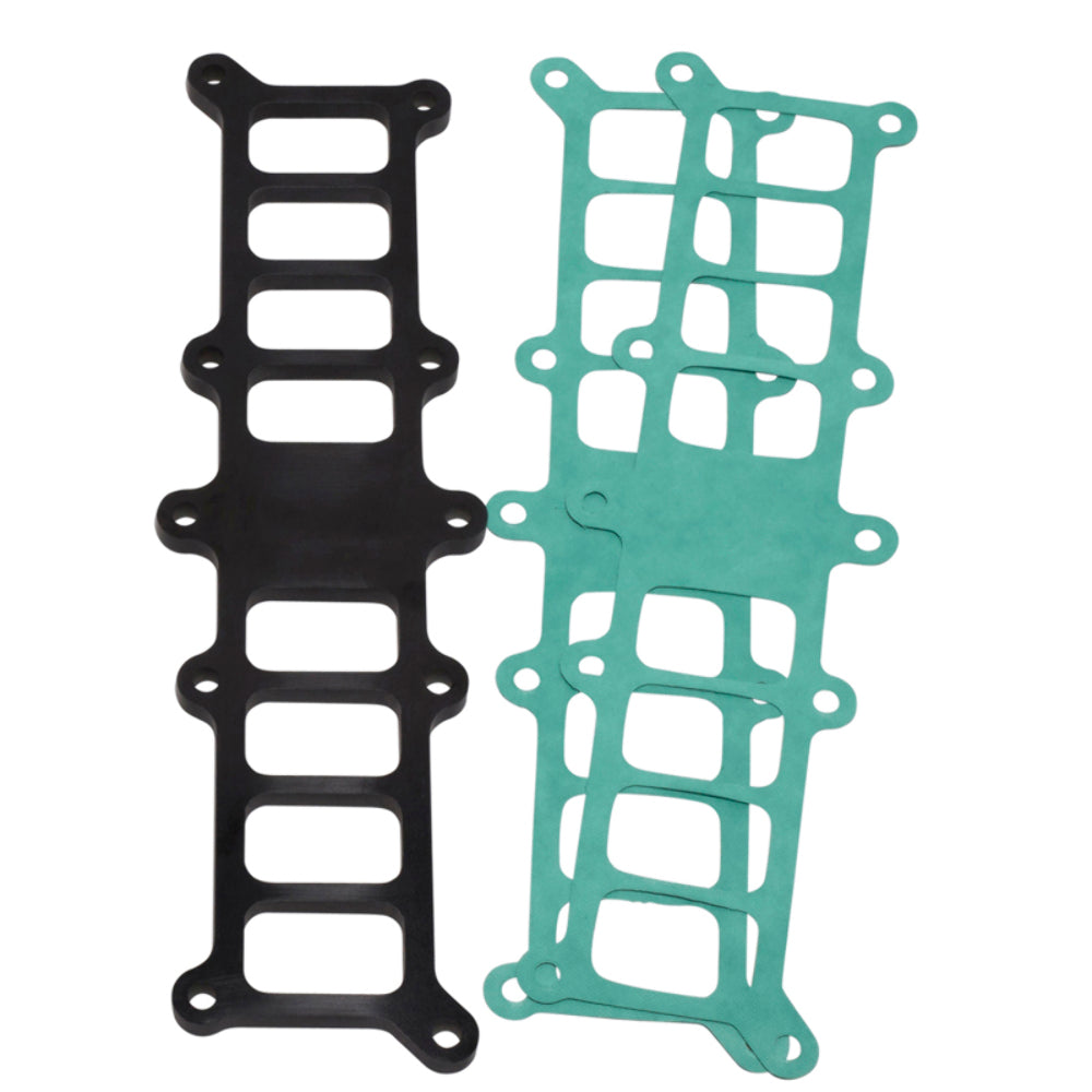 Edelbrock Performer 5.0 351W Intake Manifold Phenolic Spacer Kit-1520 for Ford