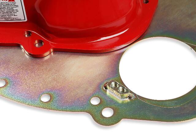 Safety bellhousing 15200