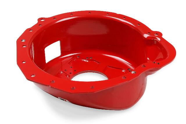 Safety bellhousing 15200