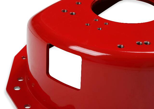 Safety bellhousing 15200