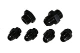 Fuel Hose Fitting Fuel System Universal Fit Aeromotive 15202-BGPL
