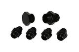 Fuel Hose Fitting Fuel System Universal Fit Aeromotive 15202-BGPL