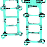 Edelbrock Performer 5.0 Intake Manifold Plenum Gaskets (2)-15202