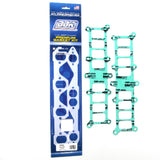 Edelbrock Performer 5.0 Intake Manifold Plenum Gaskets (2)-15202