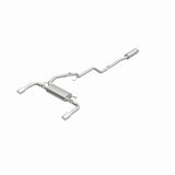 MagnaFlow cat-back exhaust system for 2013-2019 Ford stainless steel polished 15203