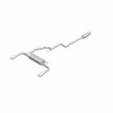 MagnaFlow cat-back exhaust system for 2013-2019 Ford stainless steel polished 15203