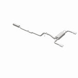 MagnaFlow cat-back exhaust system for 2013-2019 Ford stainless steel polished 15203