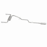 MagnaFlow cat-back exhaust system for 2013-2019 Ford stainless steel polished 15203