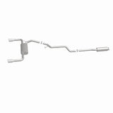 MagnaFlow cat-back exhaust system for 2013-2019 Ford stainless steel polished 15203
