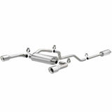 MagnaFlow cat-back exhaust system for 2013-2019 Ford stainless steel polished 15203