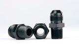 Aeromotive 15205 Port Fitting Kit: (X3) 3/8" NPT to AN-08