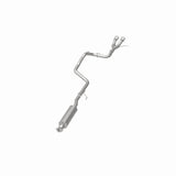 MagnaFlow cat-back exhaust system for 2013-2017 Hyundai stainless steel polished 15215