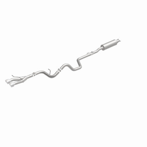 MagnaFlow cat-back exhaust system for 2013-2017 Hyundai stainless steel polished 15215