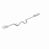 MagnaFlow cat-back exhaust system for 2013-2017 Hyundai stainless steel polished 15215