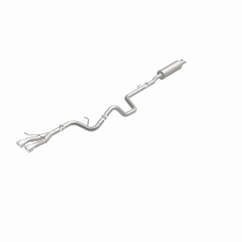 MagnaFlow cat-back exhaust system for 2013-2017 Hyundai stainless steel polished 15215