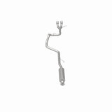 MagnaFlow cat-back exhaust system for 2013-2017 Hyundai stainless steel polished 15215