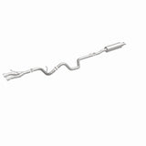 MagnaFlow cat-back exhaust system for 2013-2017 Hyundai stainless steel polished 15215