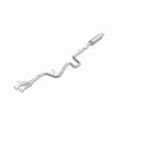 MagnaFlow cat-back exhaust system for 2013-2017 Hyundai stainless steel polished 15215