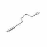 MagnaFlow cat-back exhaust system for 2013-2017 Hyundai stainless steel polished 15215