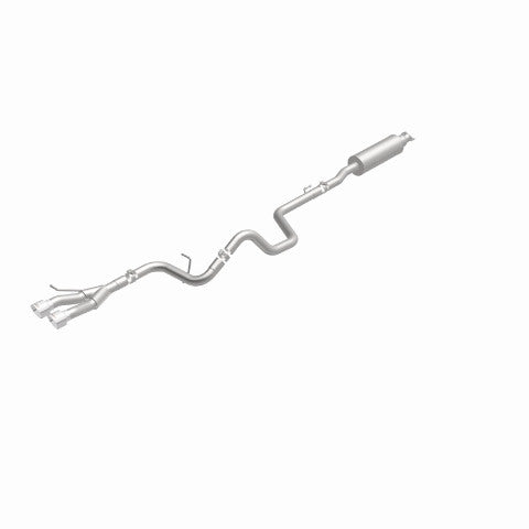 MagnaFlow cat-back exhaust system for 2013-2017 Hyundai stainless steel polished 15215