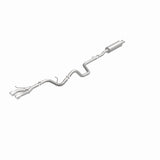 MagnaFlow cat-back exhaust system for 2013-2017 Hyundai stainless steel polished 15215