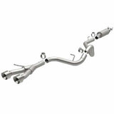 MagnaFlow cat-back exhaust system for 2013-2017 Hyundai stainless steel polished 15215