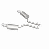 MagnaFlow axle-back exhaust system for 2014-2023 Lexus stainless steel polished 15227