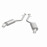 MagnaFlow axle-back exhaust system for 2014-2023 Lexus stainless steel polished 15227