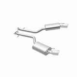 MagnaFlow axle-back exhaust system for 2014-2023 Lexus stainless steel polished 15227