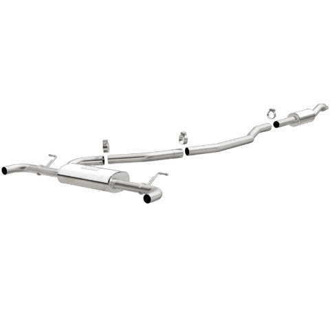 MagnaFlow cat-back exhaust system for 2013-2020 Ford 15230