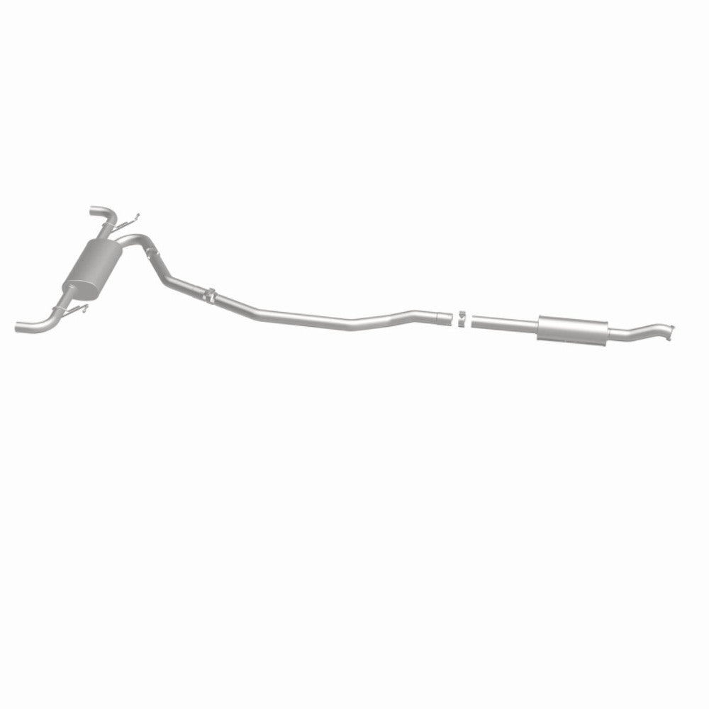 t 2013-2020 Lincoln MKZ System Street Cat-Back 15230 Magnaflow MagnaFlow Exhaust Products
