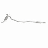 t 2013-2020 Lincoln MKZ System Street Cat-Back 15230 Magnaflow MagnaFlow Exhaust Products