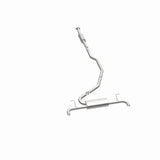 t 2013-2020 Lincoln MKZ System Street Cat-Back 15230 Magnaflow MagnaFlow Exhaust Products